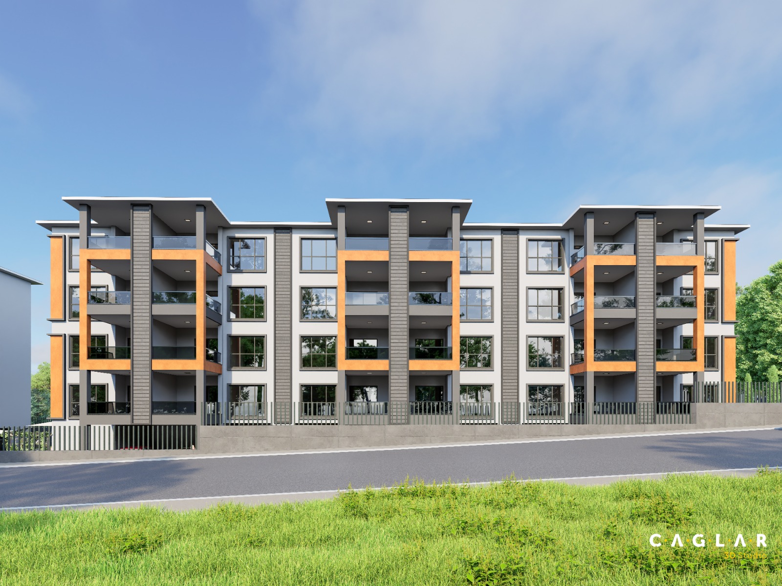 ÇARŞI EMLAK'TAN UZUNMEHMET MEVKİİ SİTE İÇERİSİNDE HAVUZLU SATILIK DAİRE