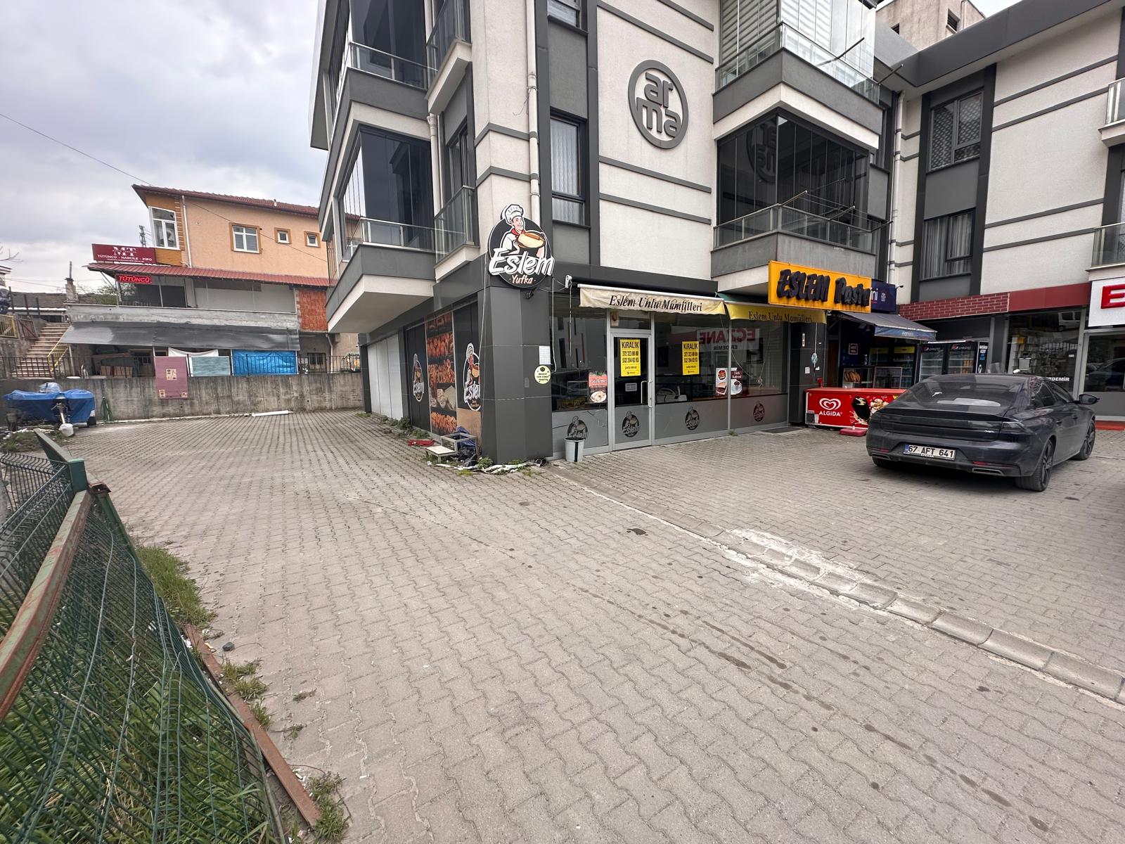 ÖMERLİ MAH.HASTANE MEVKİİ KİRALIK DÜKKAN