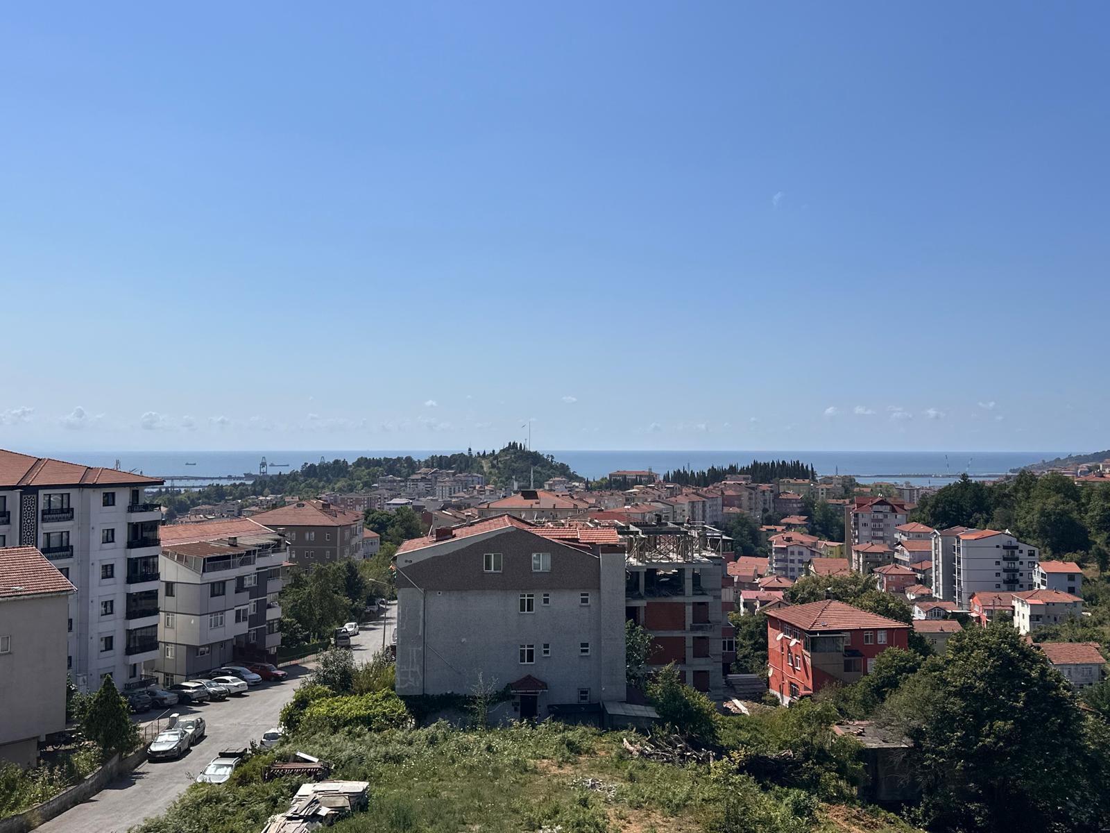 ÇARŞI EMLAK'TAN BAĞLIK MAH.HATİP SOKAK.MEVKİİ SATILIK SIFIR DAİRE
